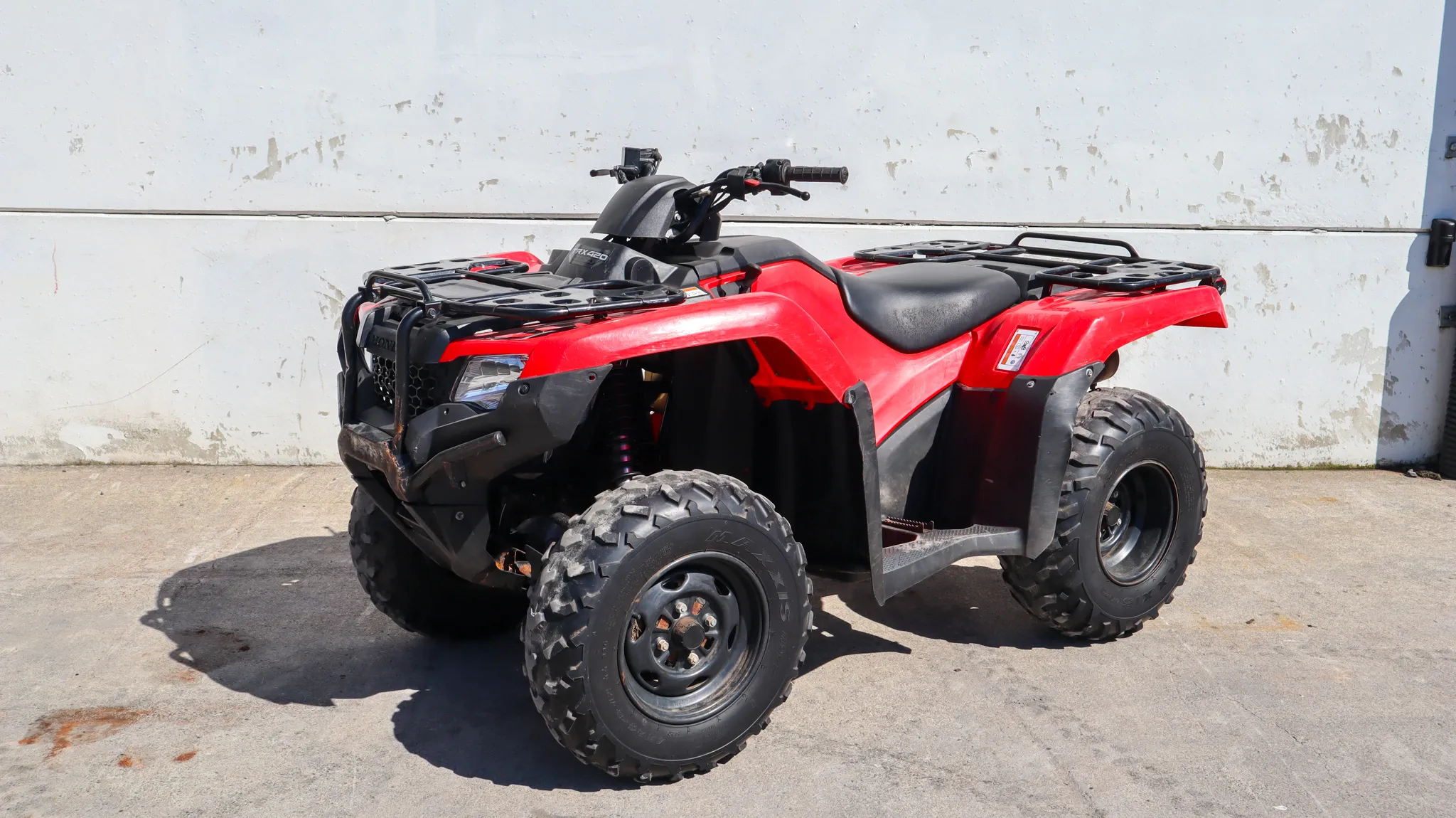 Honda TRX 420FM