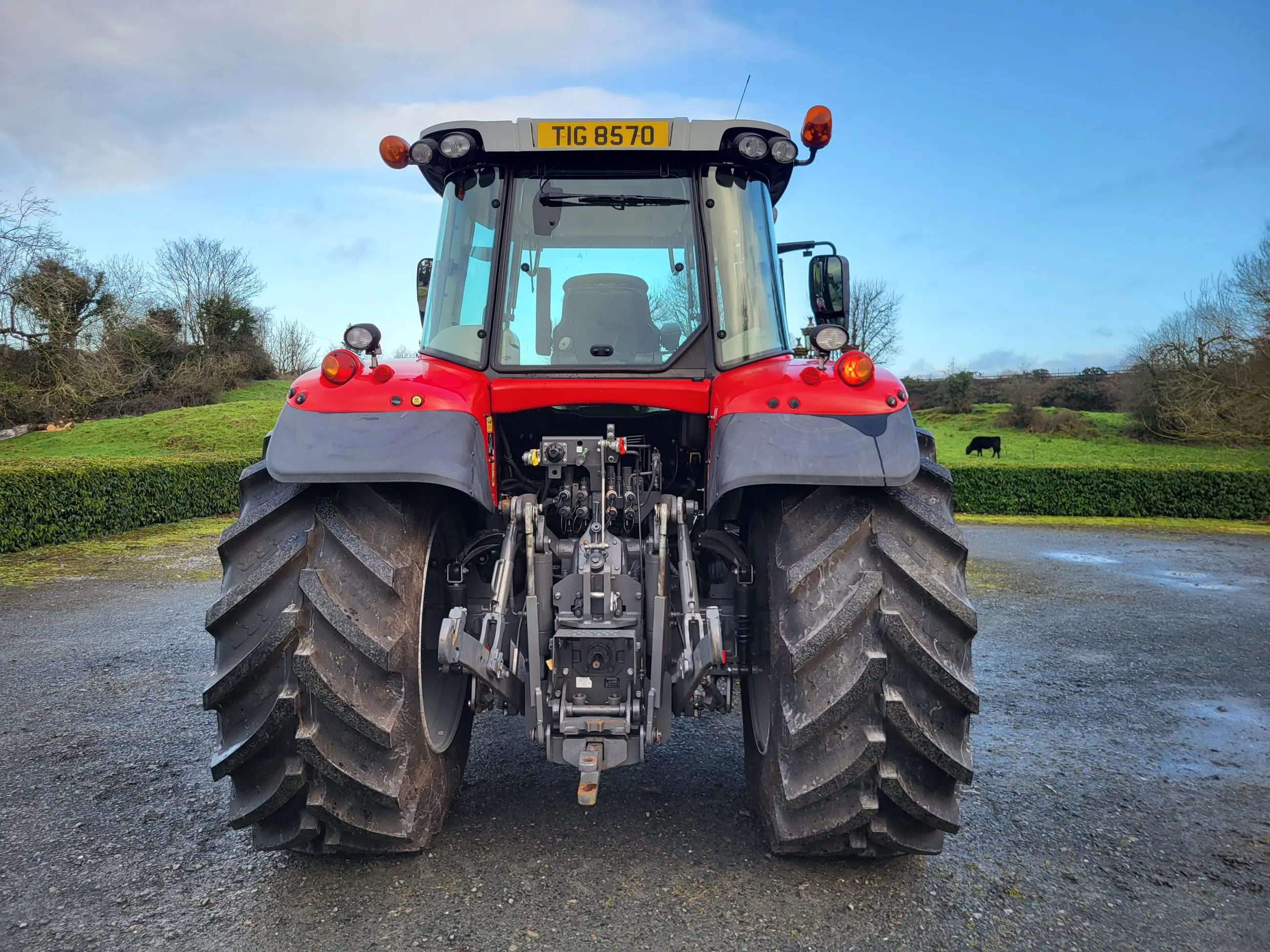 Massey Ferguson 7714S