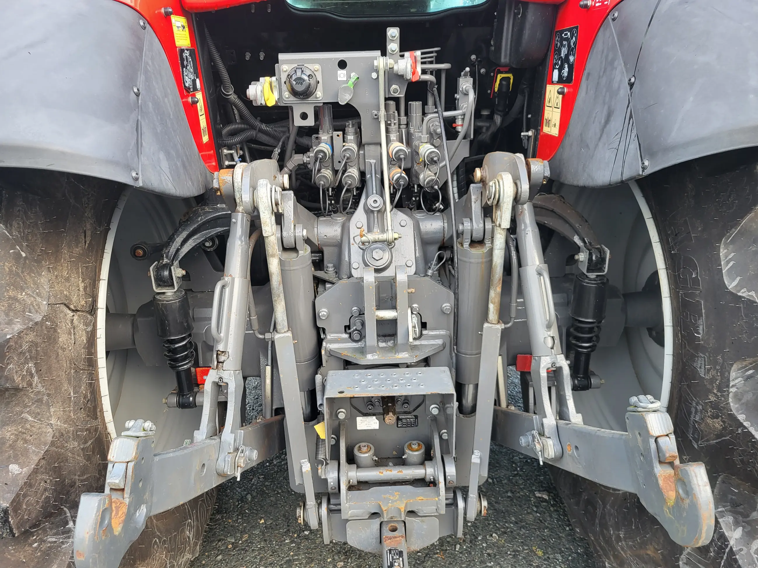 Massey Ferguson 7714S