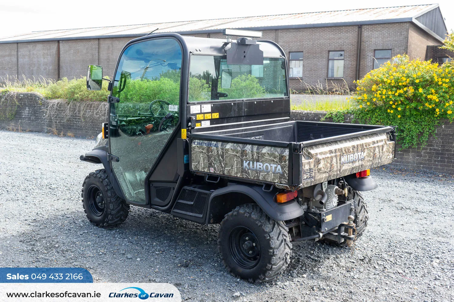 Temperature Sensor 1G498-83040 For Kubota RTV-X900 RTV-X1100 - Foto 3