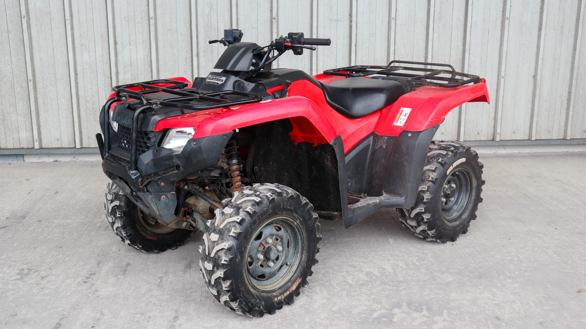 Honda TRX 420FA6
