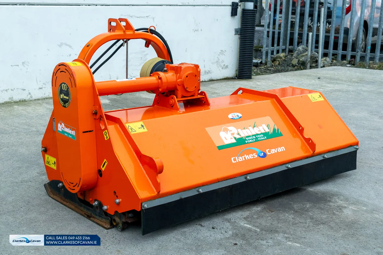 Rinieri TRF165 Flail Mower