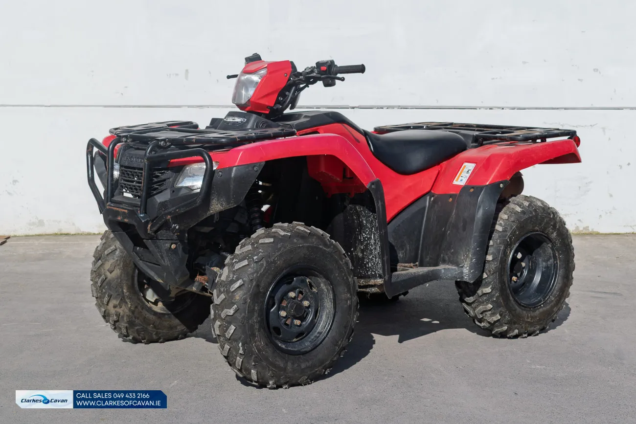 Honda TRX 500FE2