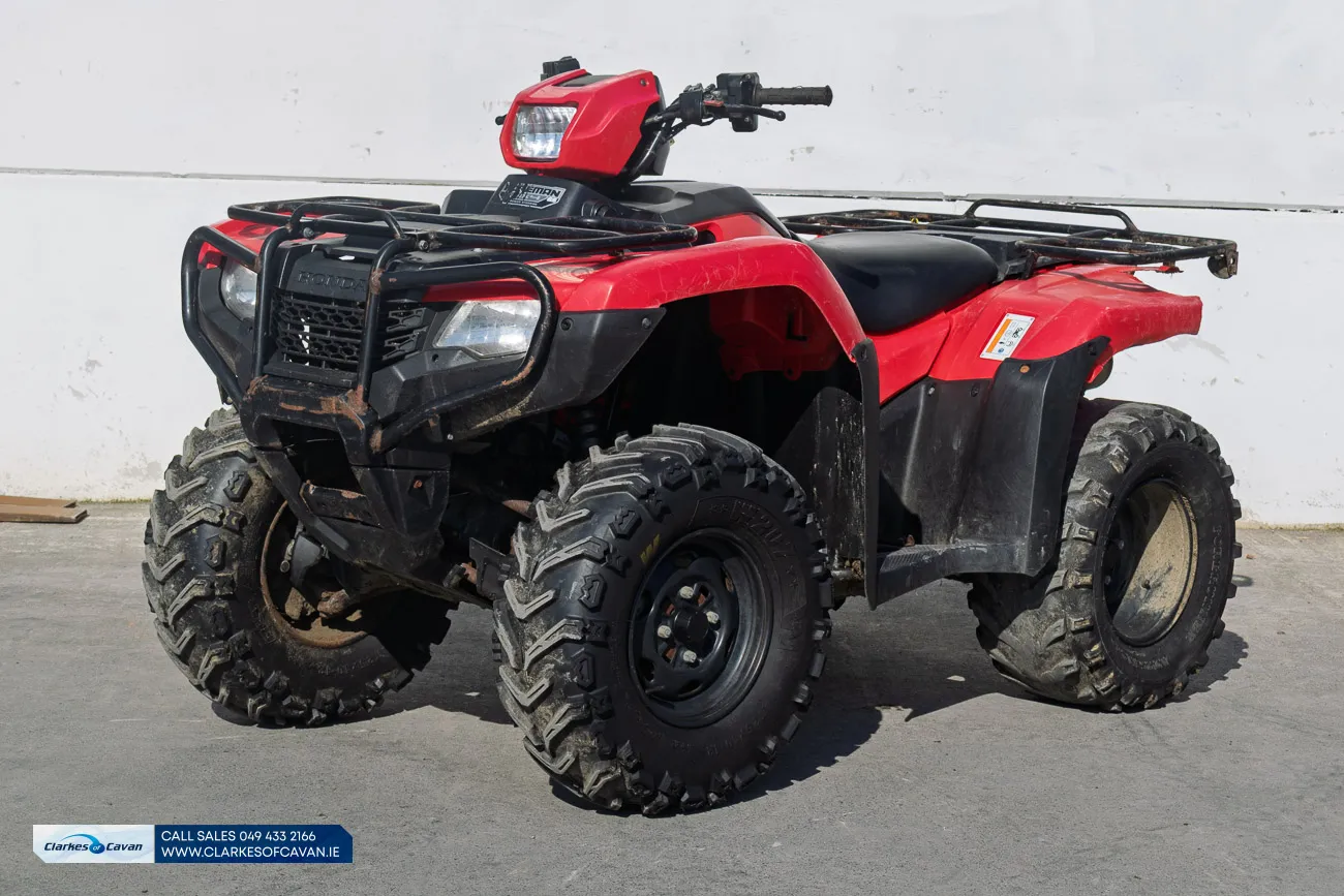 Honda TRX 500FE2