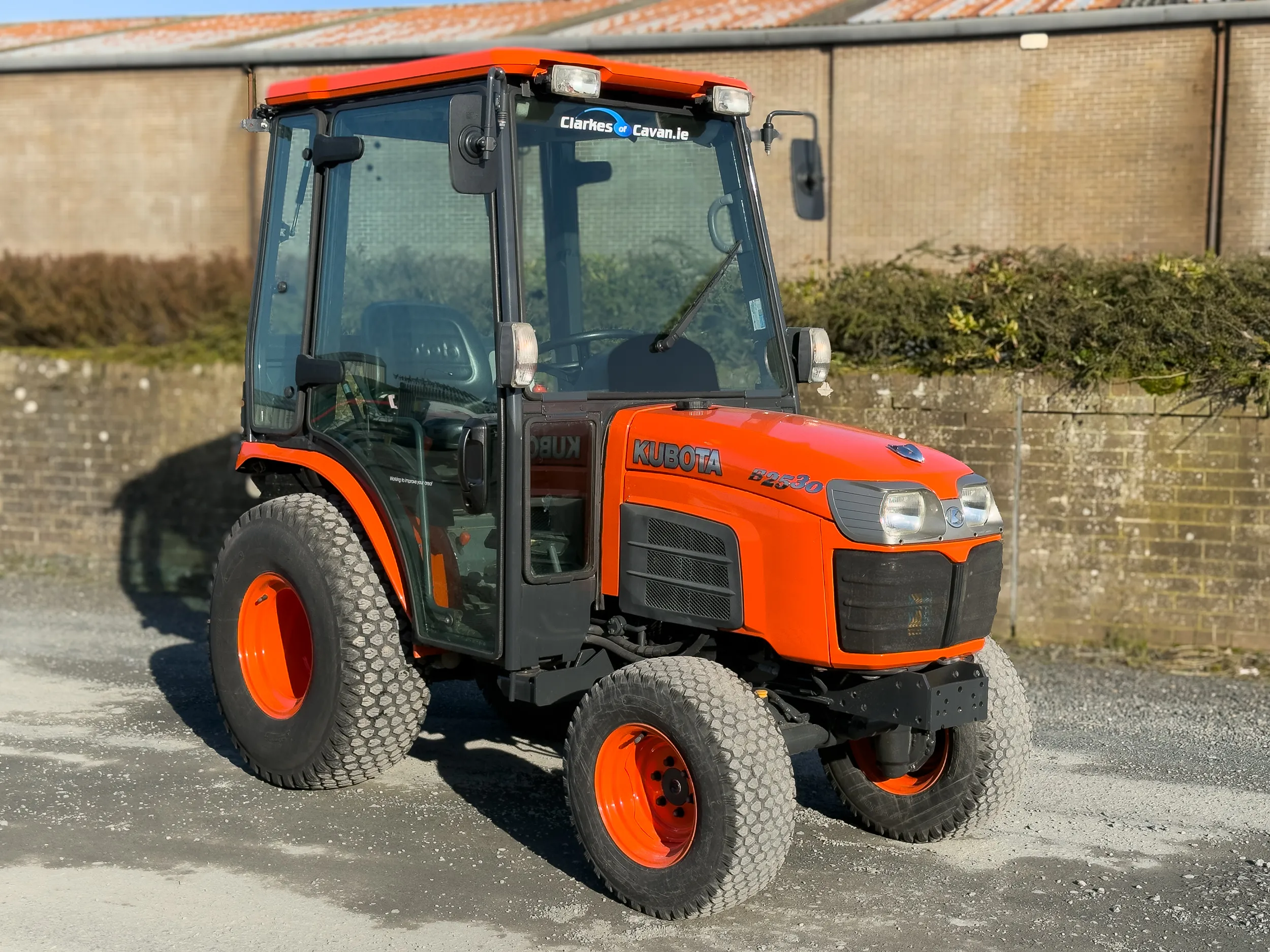 Kubota B2530