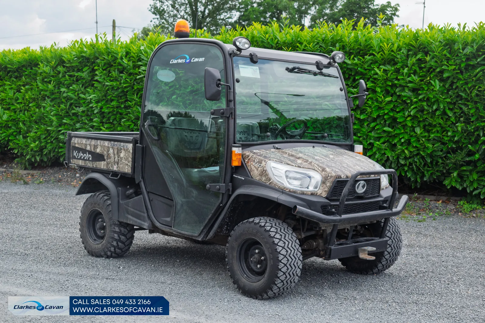 Kubota RTV X1110