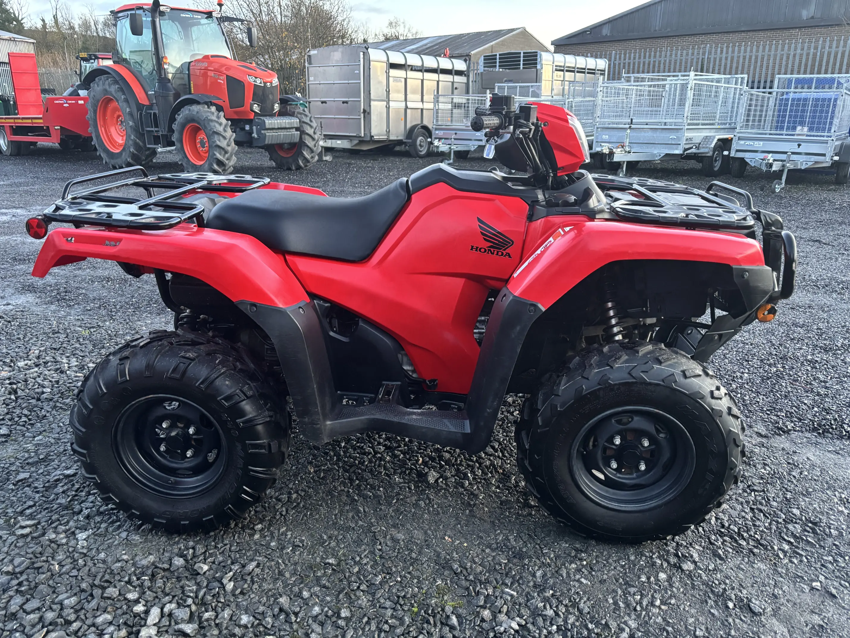 Honda TRX520 FA6