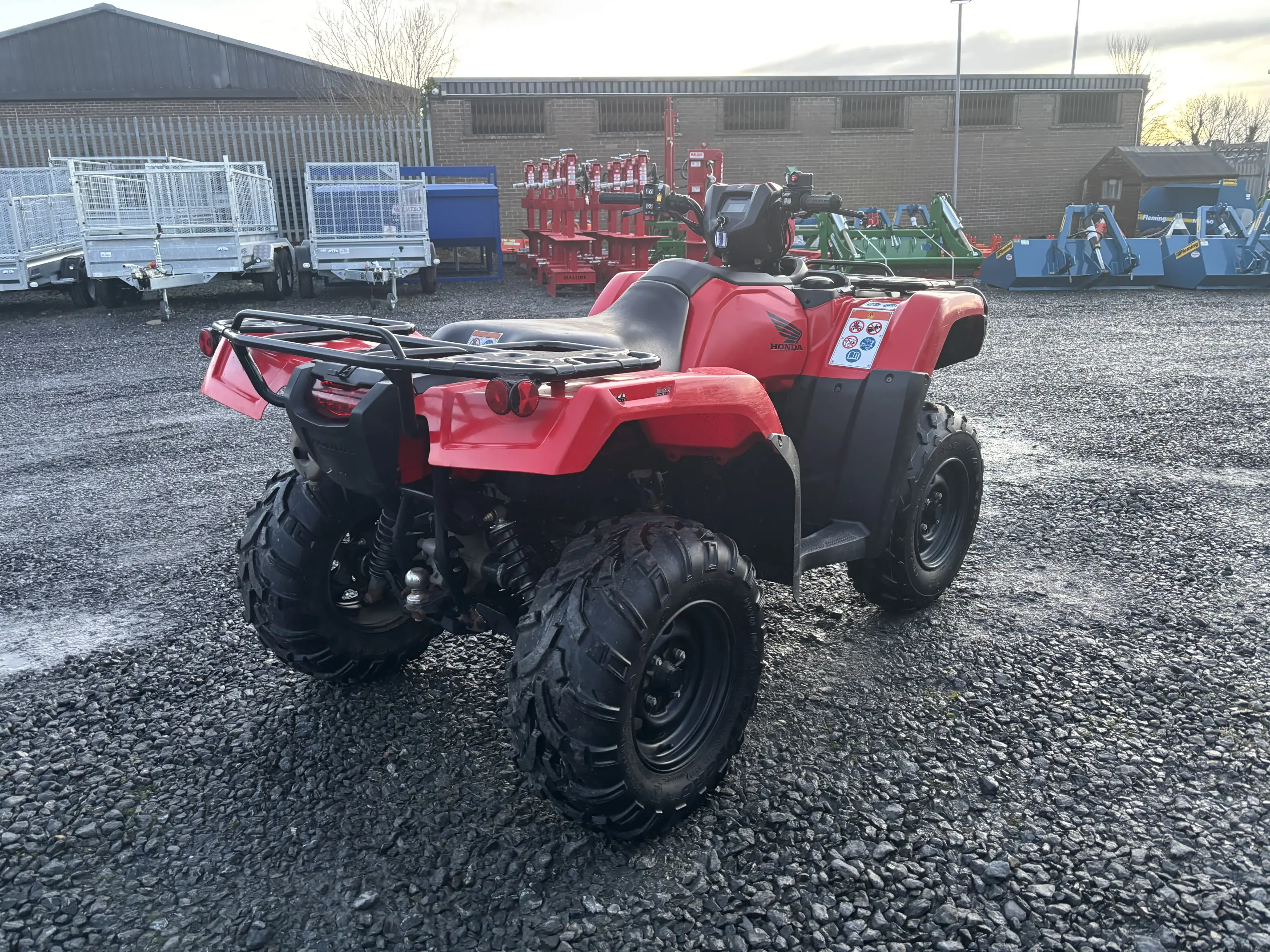 Honda TRX520 FA6