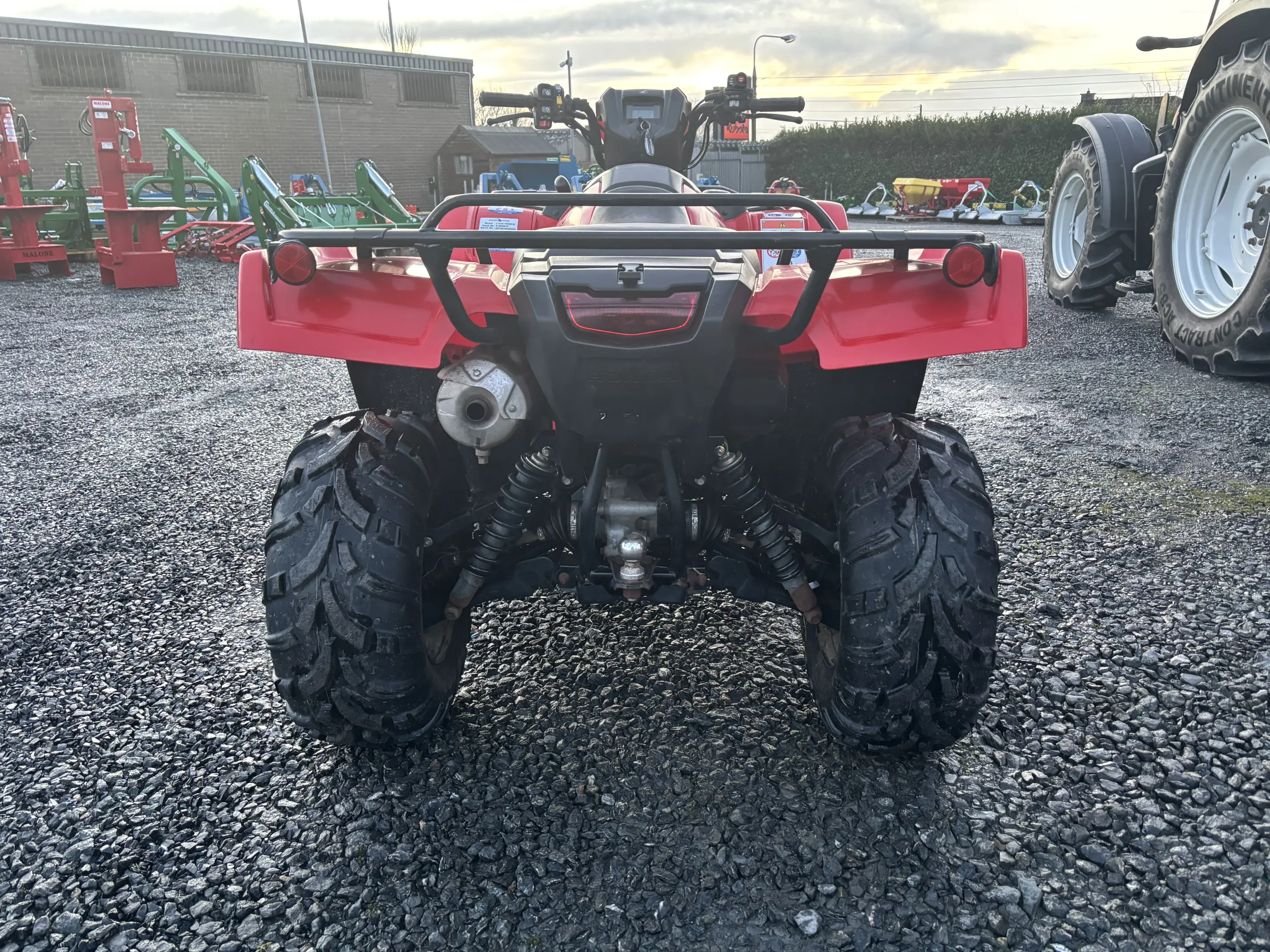 Honda TRX520 FA6