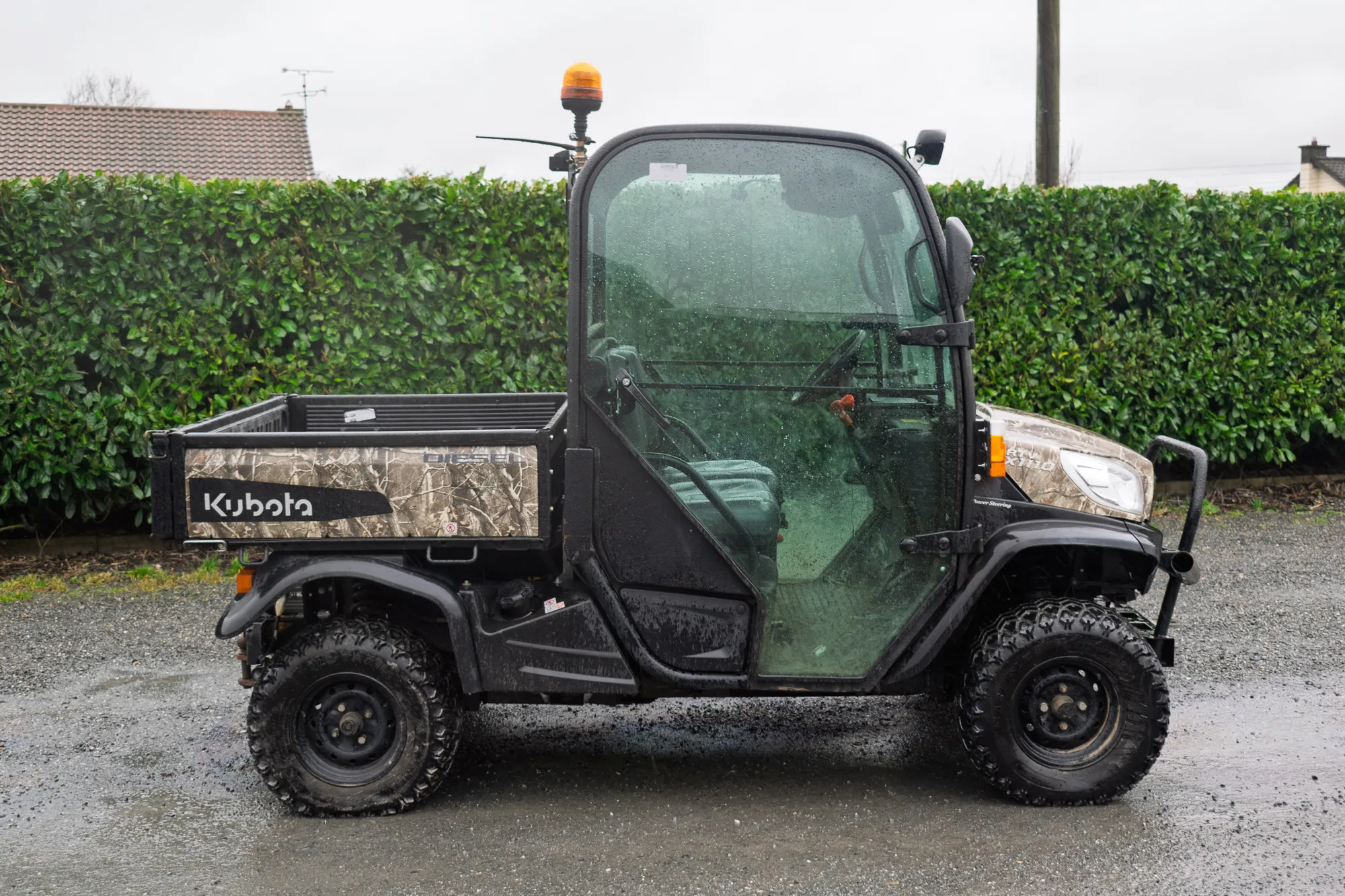 Kubota RTV X1110