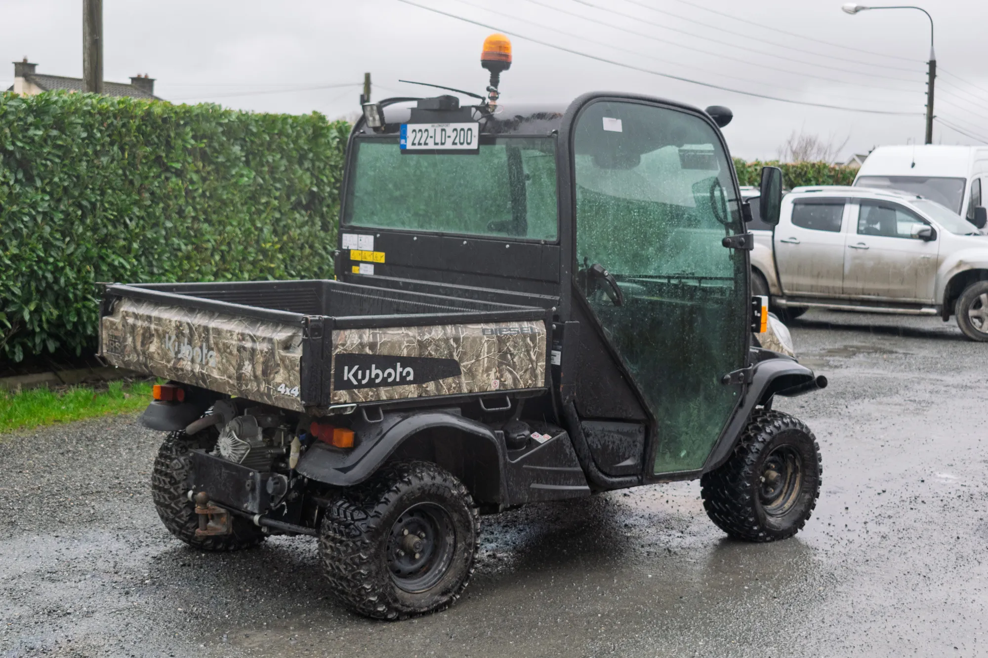 Kubota RTV X1110