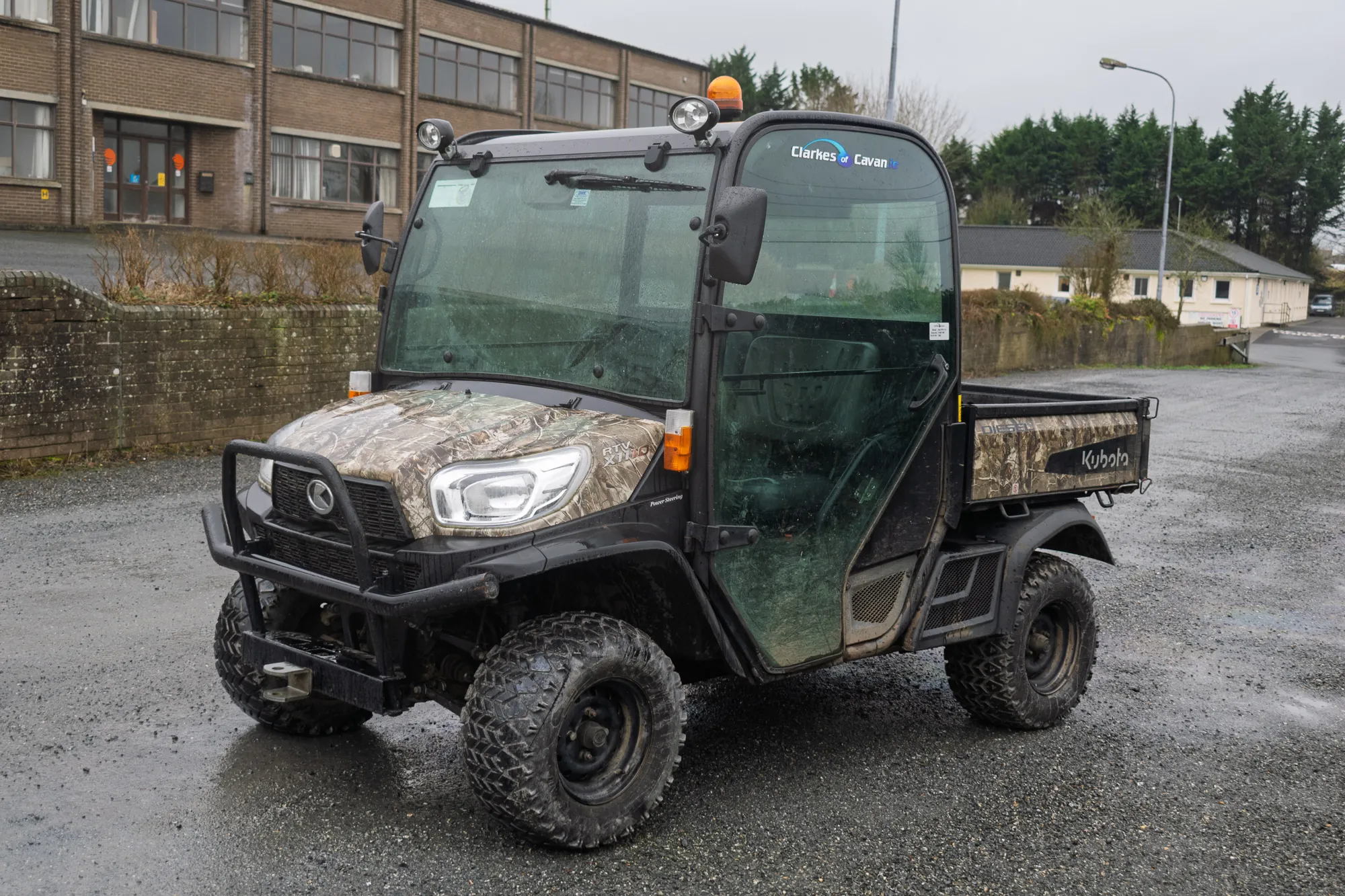 Kubota RTV X1110