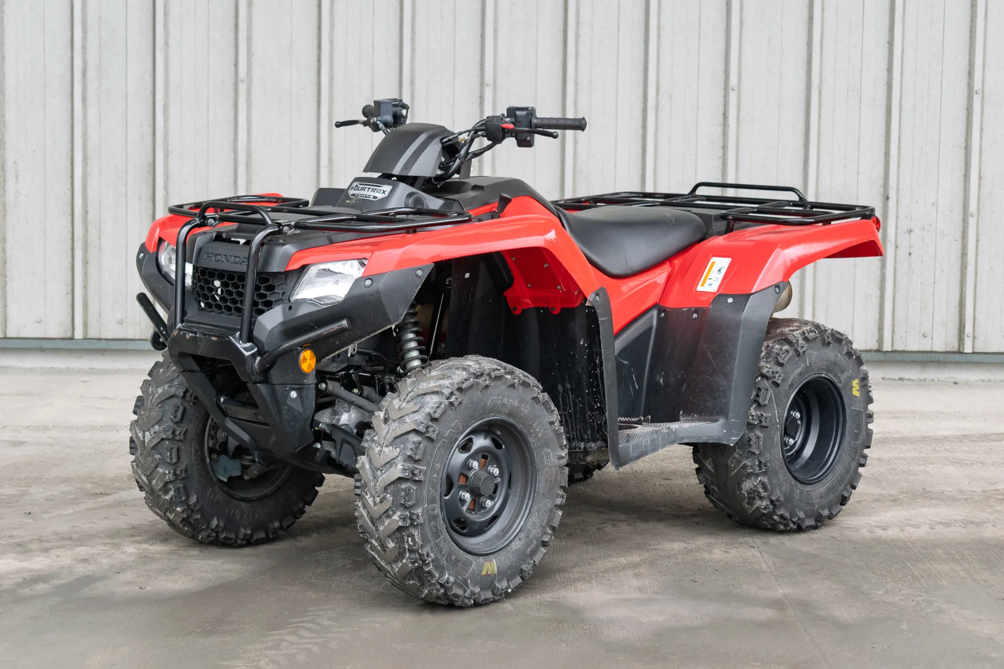 Honda TRX420FE