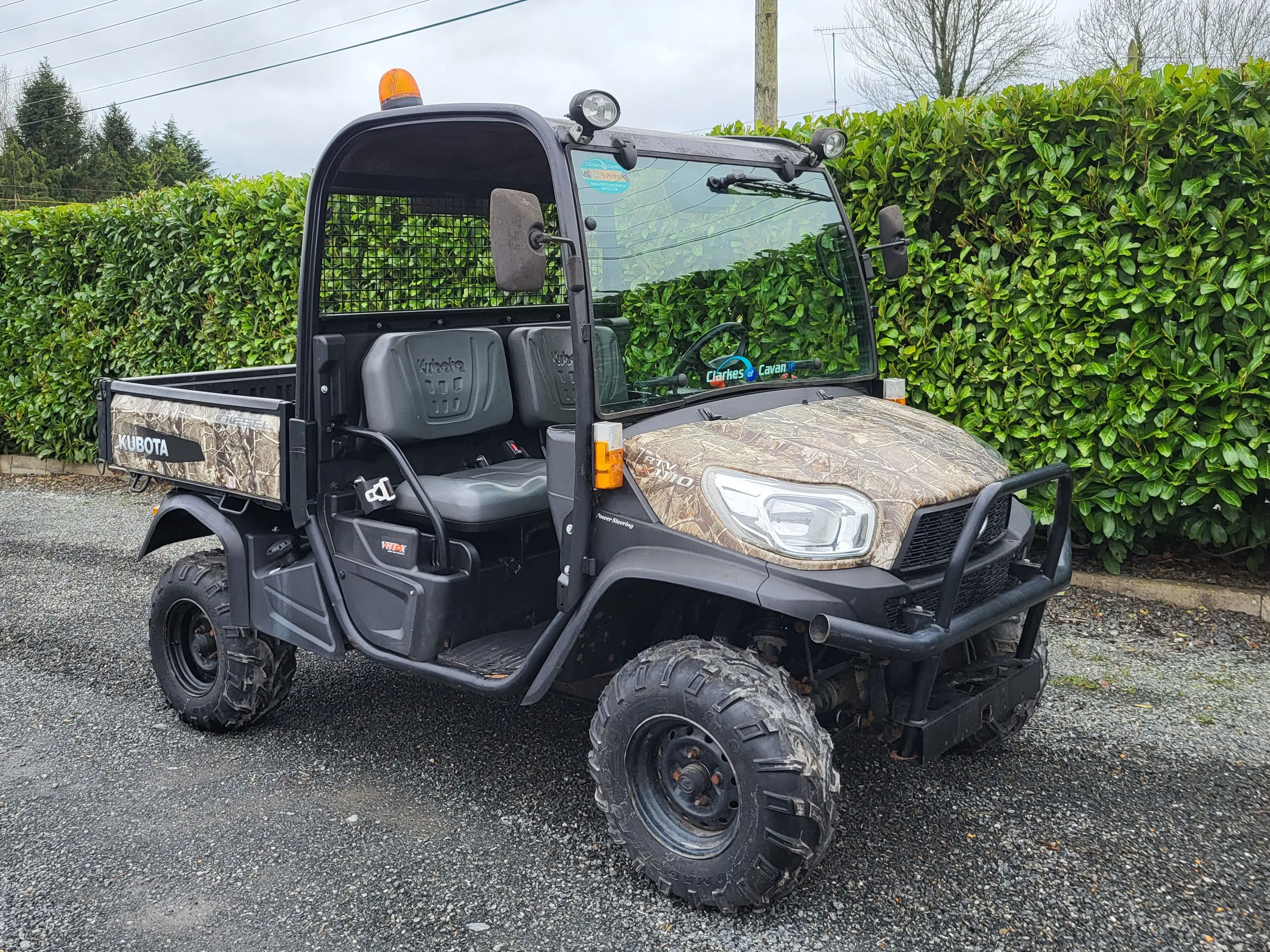 Kubota RTV X1110
