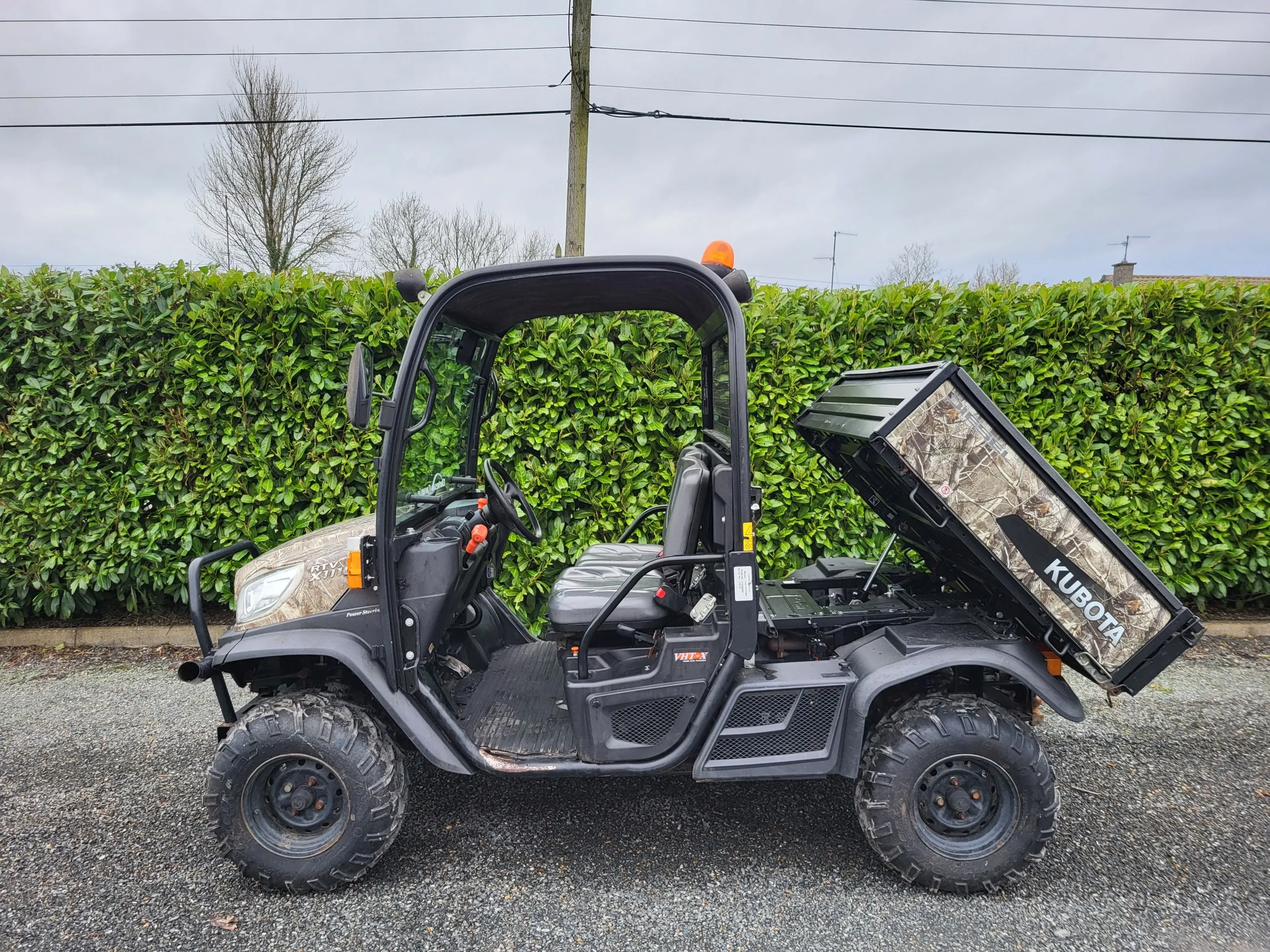 Kubota RTV X1110