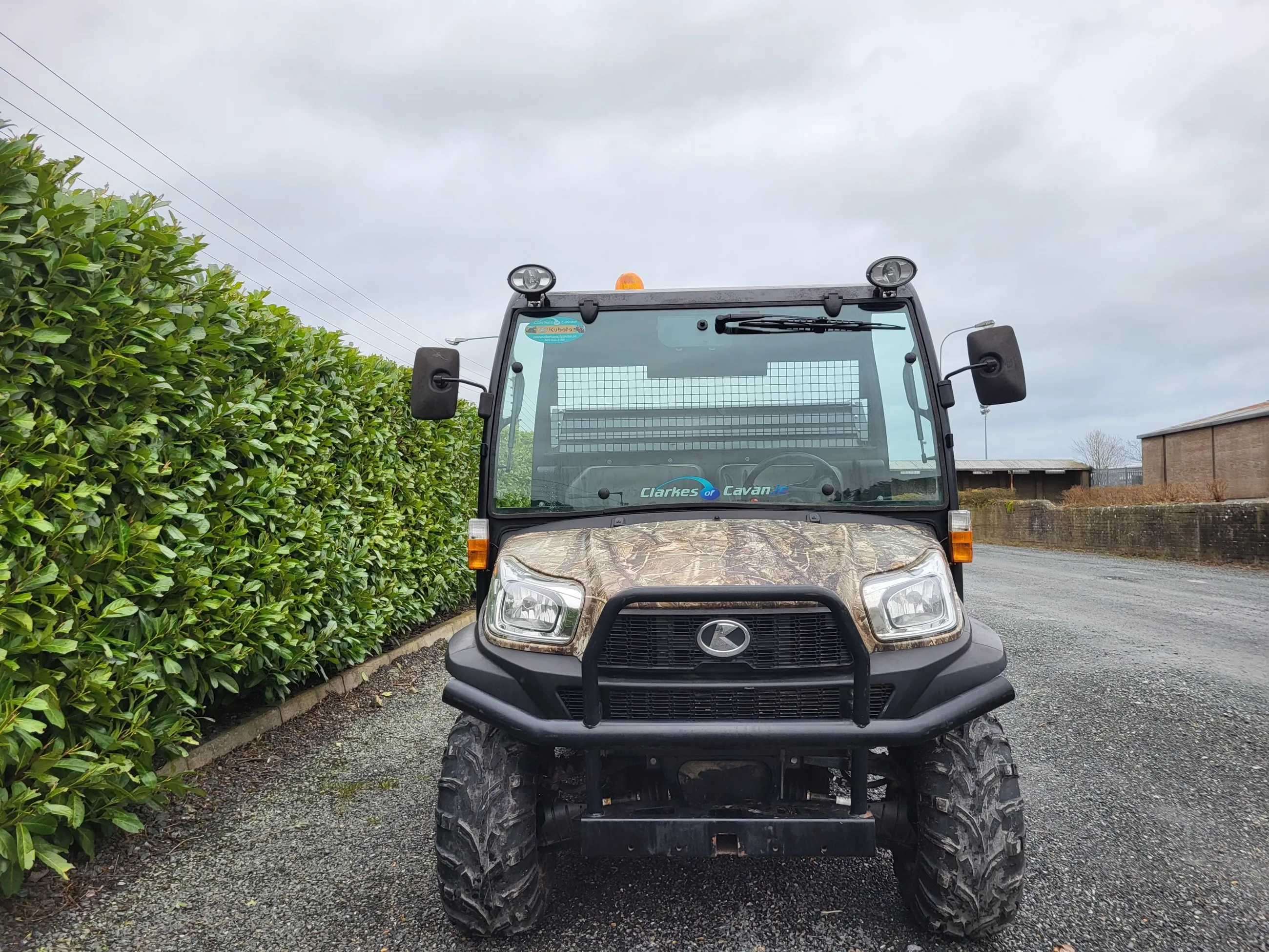 Kubota RTV X1110