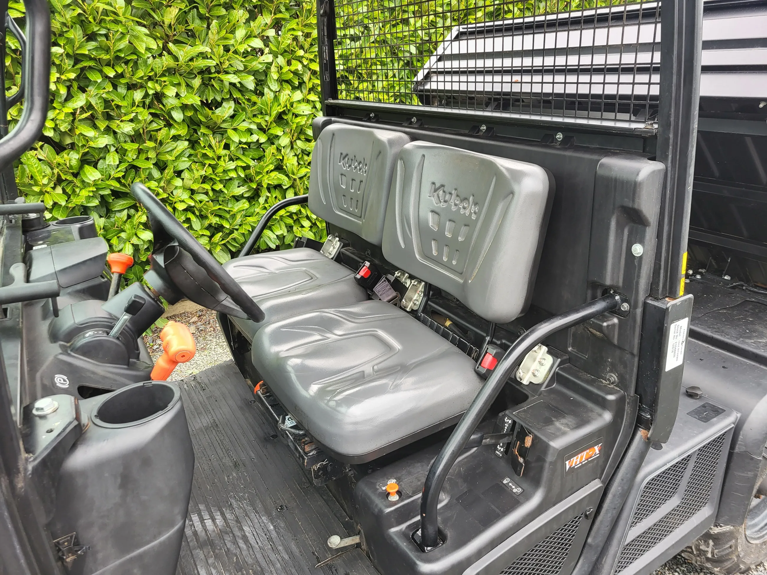 Kubota RTV X1110