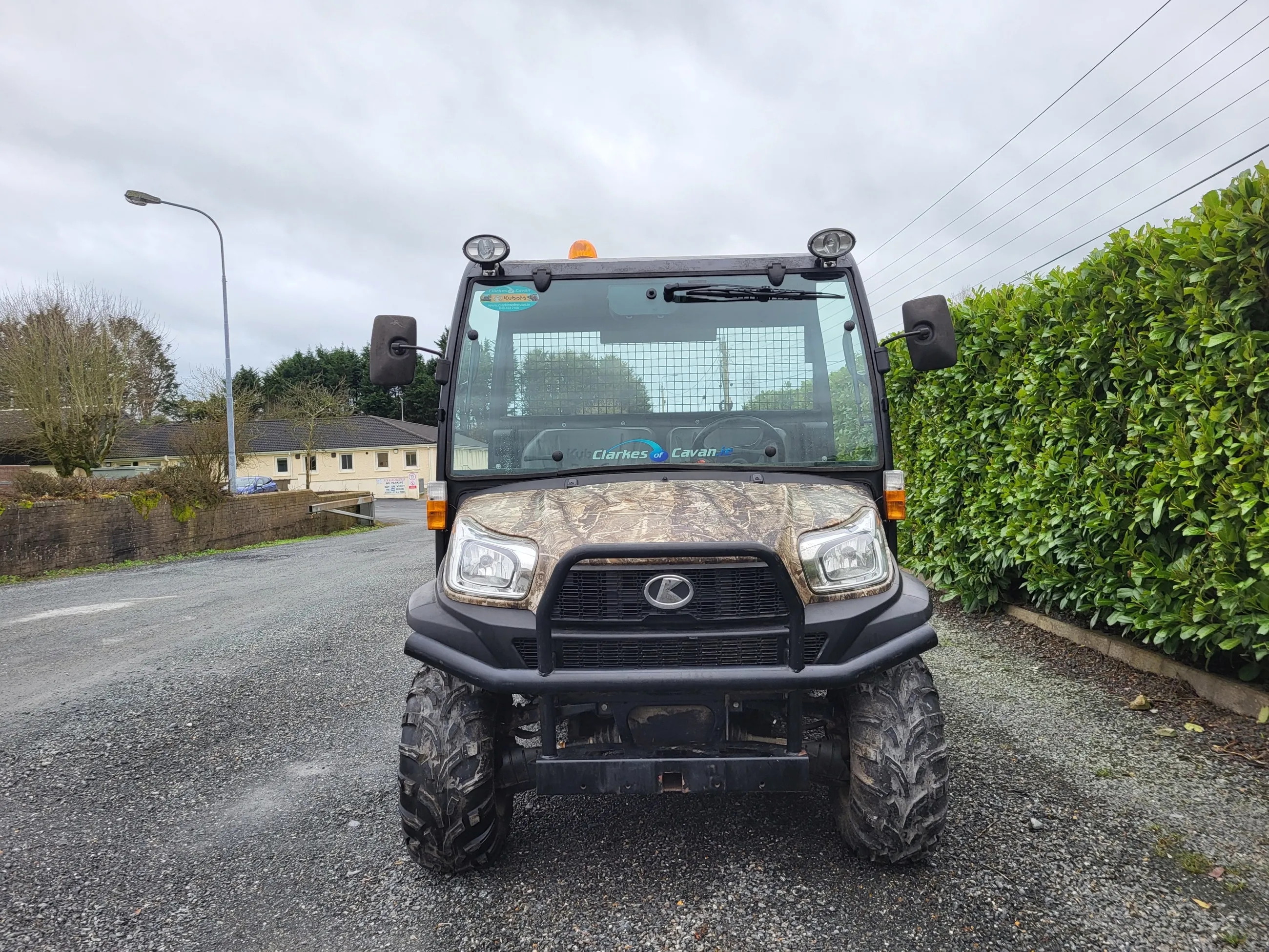 Kubota RTV X1110