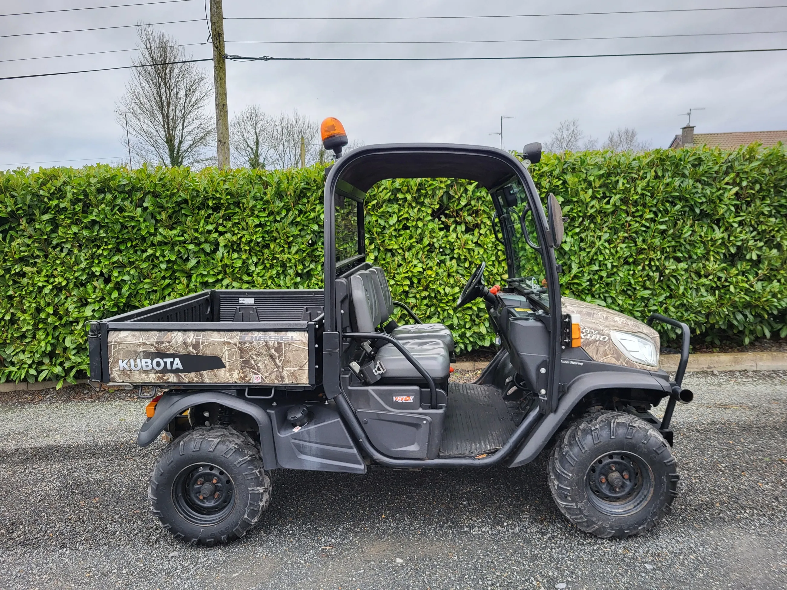 Kubota RTV X1110