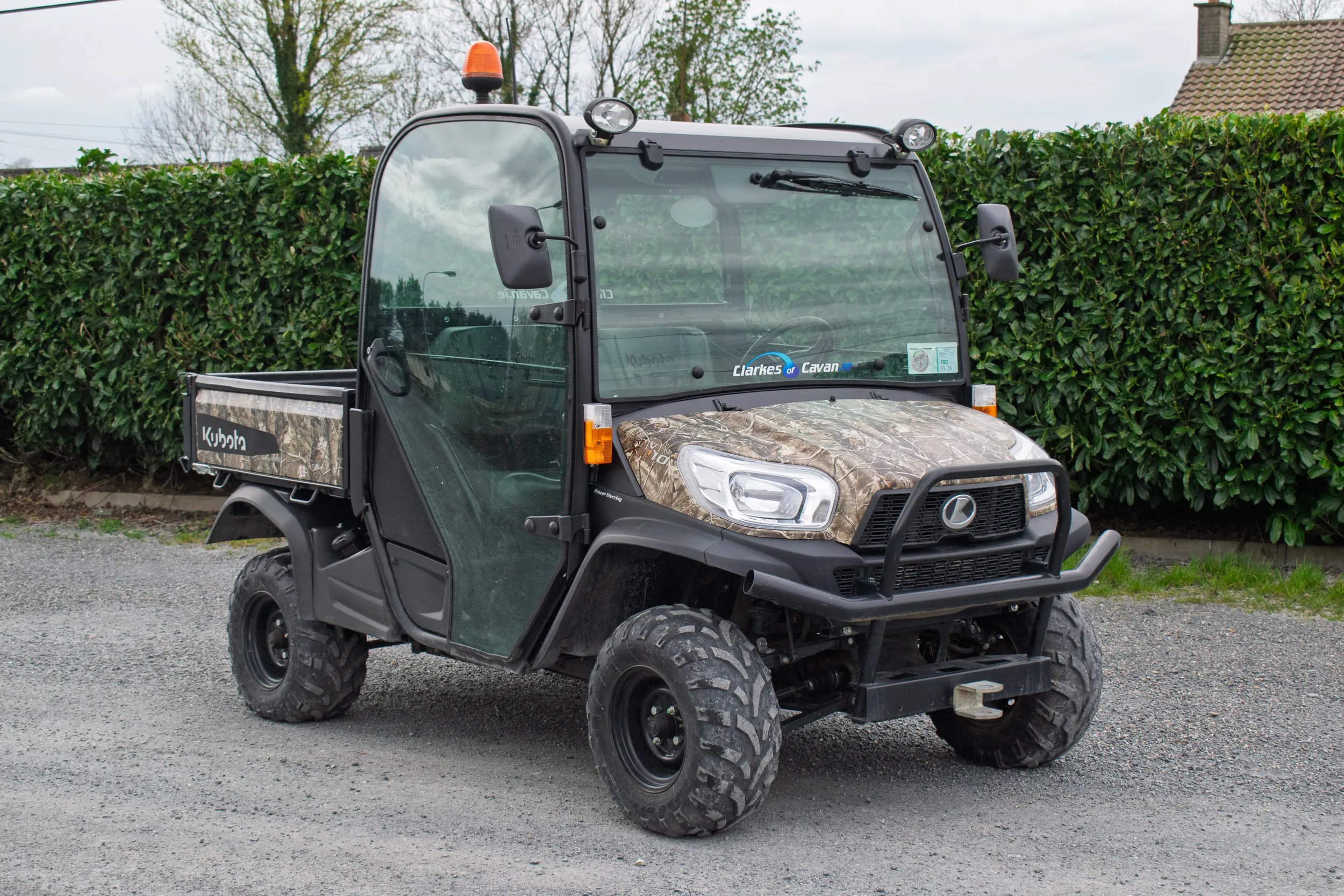 Kubota RTV X1110