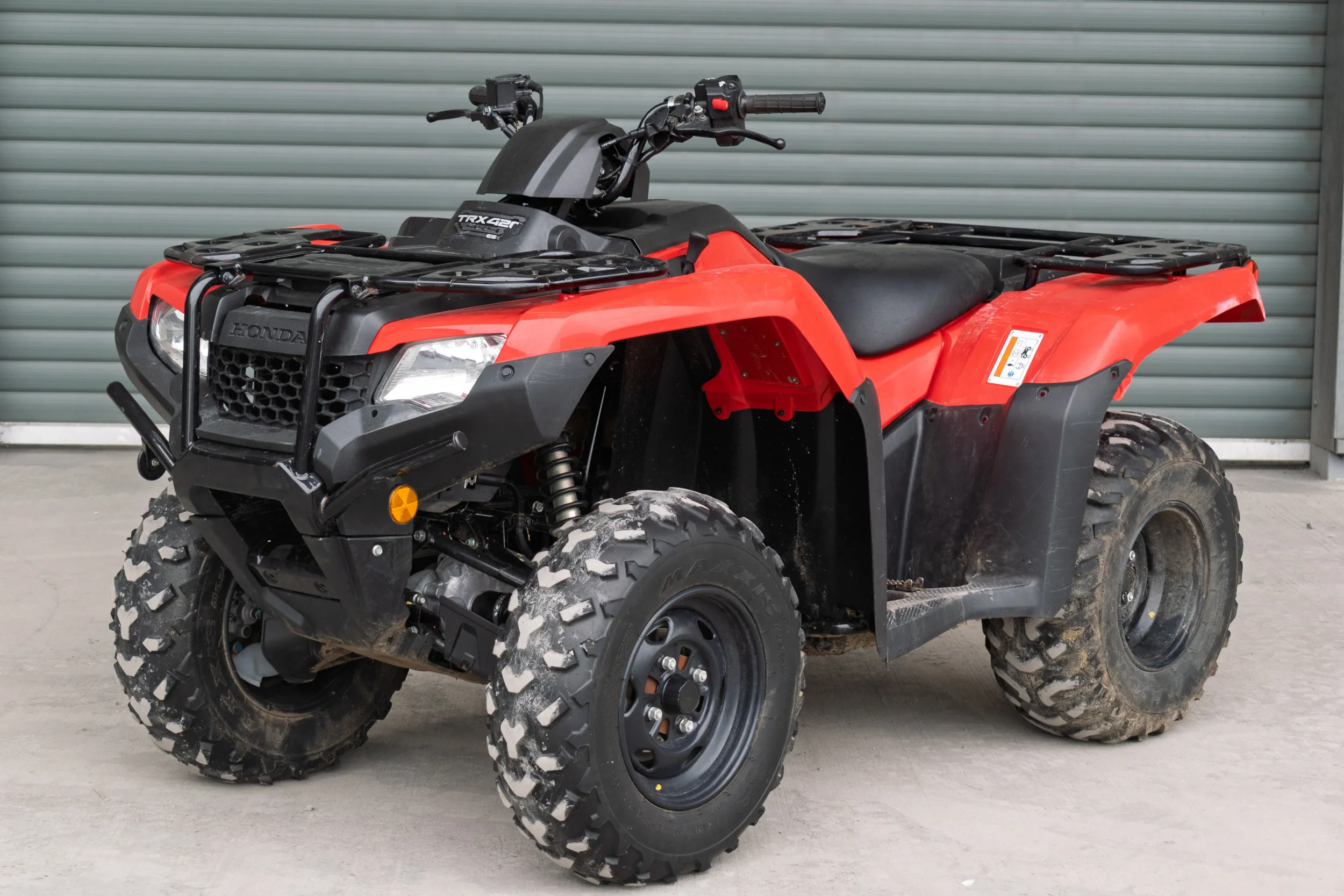 Honda TRX420FE