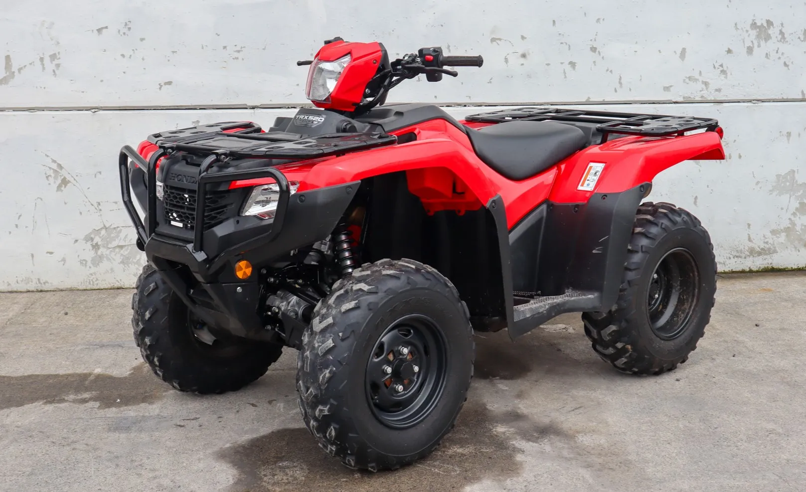 Honda TRX 520FE2