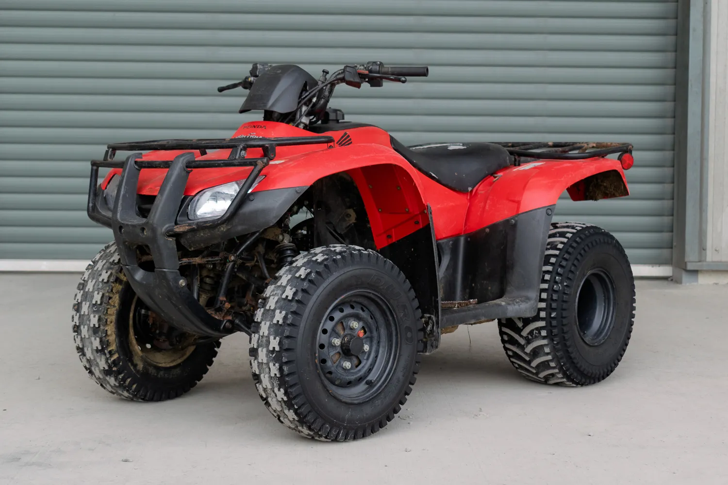 Honda TRX 250TM