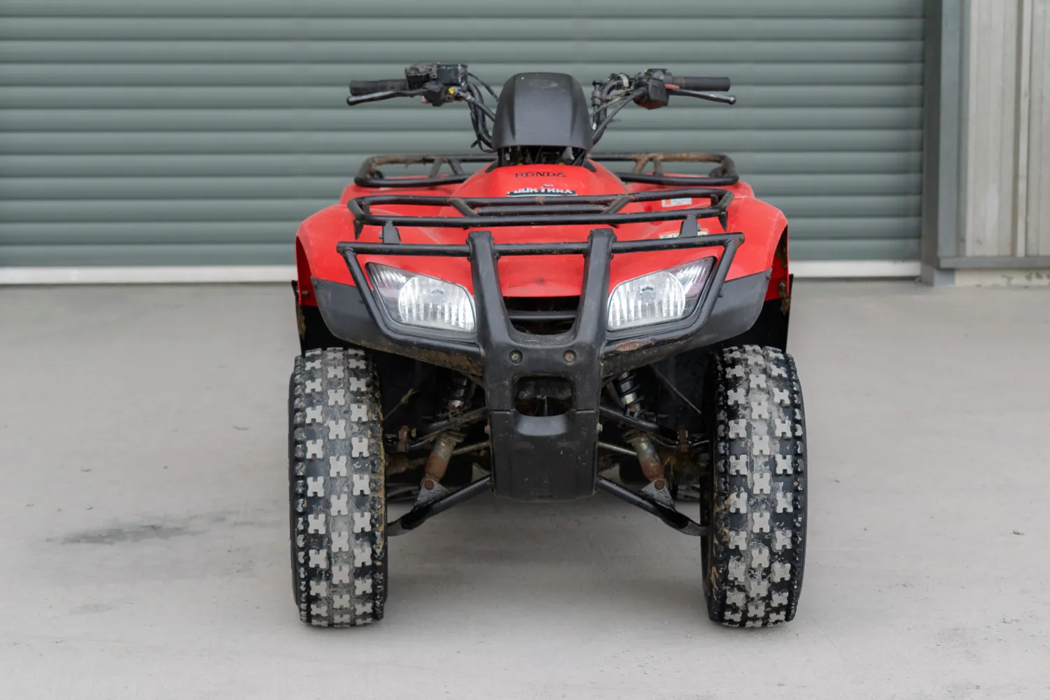 Honda TRX 250TM