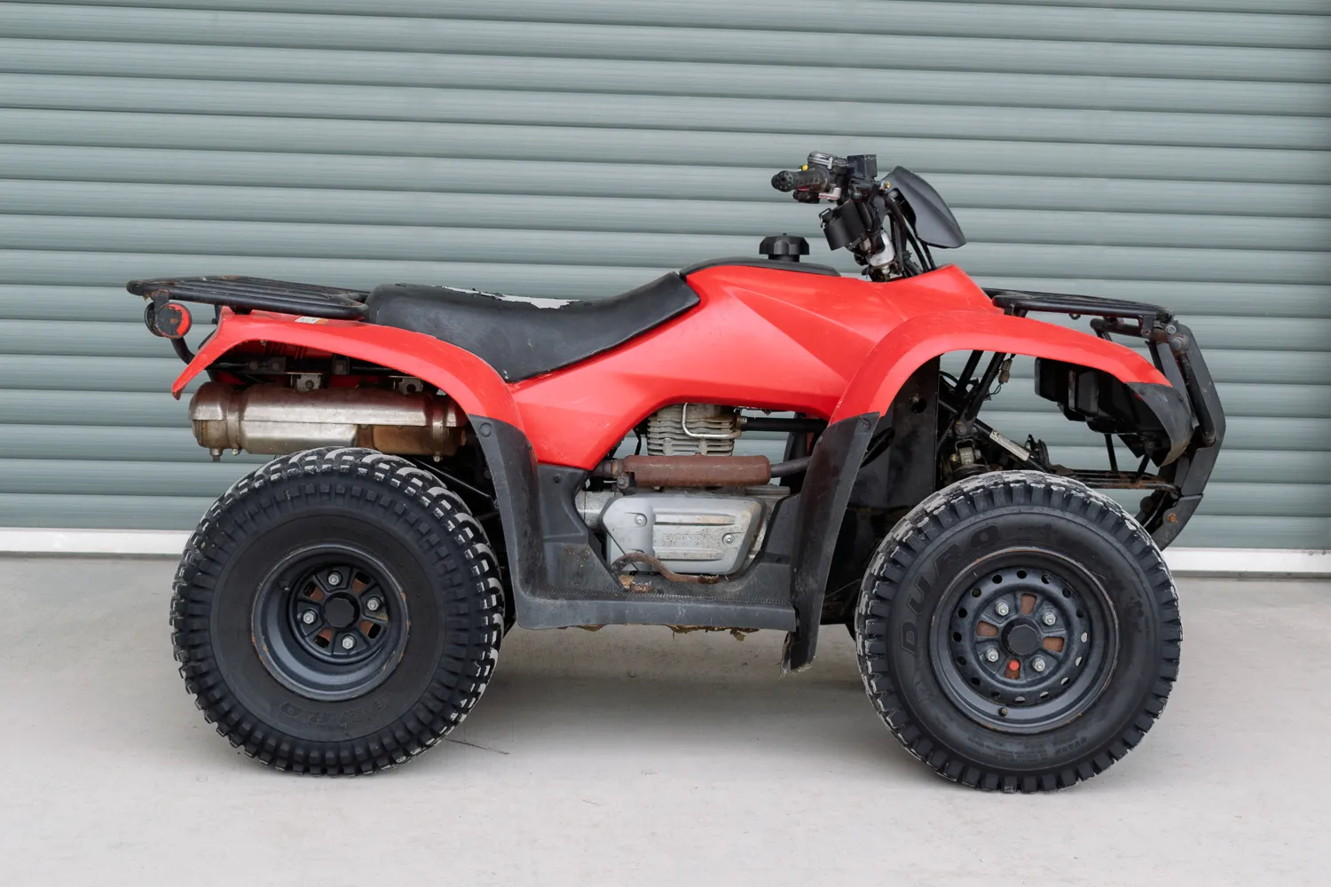 Honda TRX 250TM