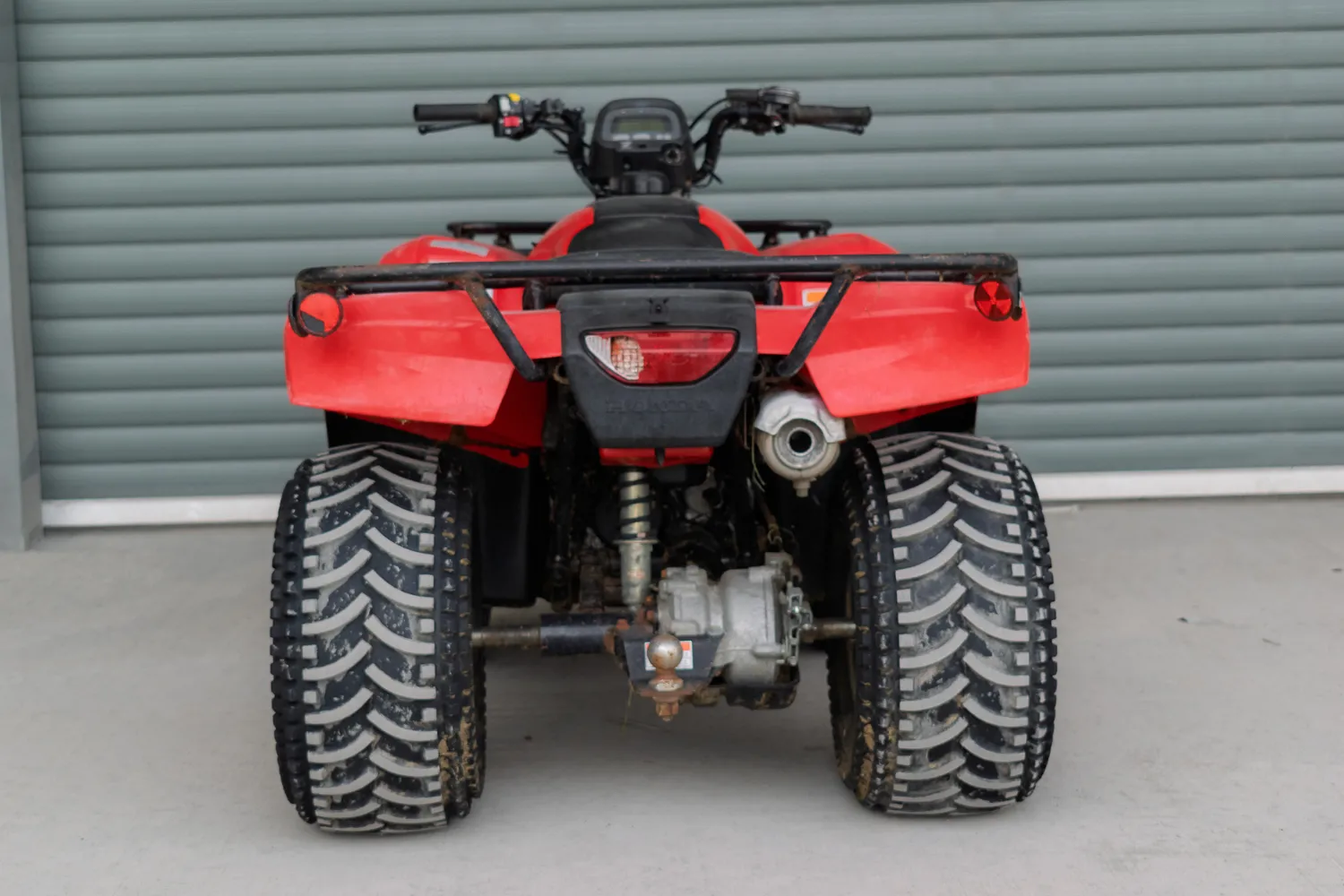 Honda TRX 250TM