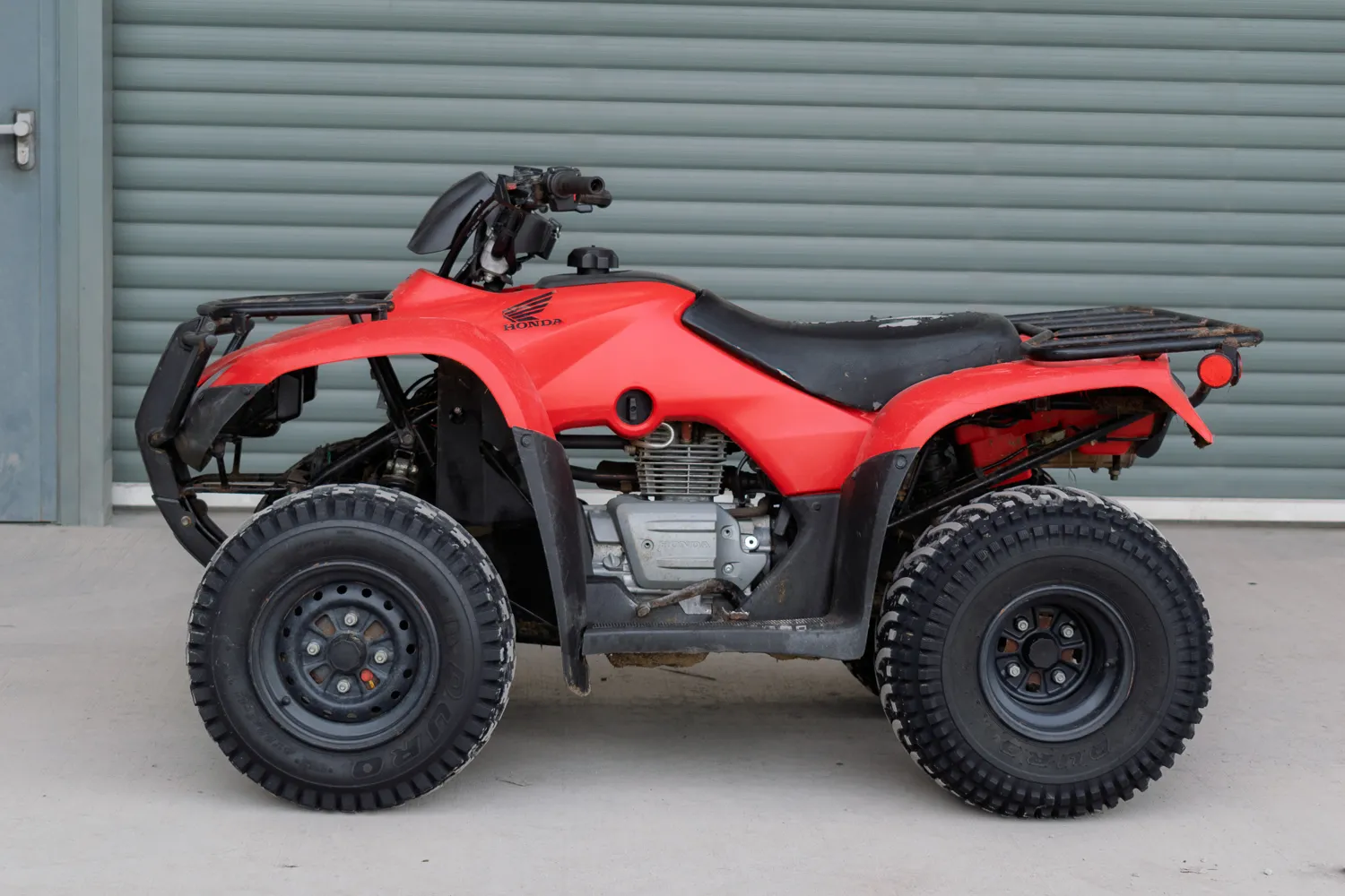 Honda TRX 250TM