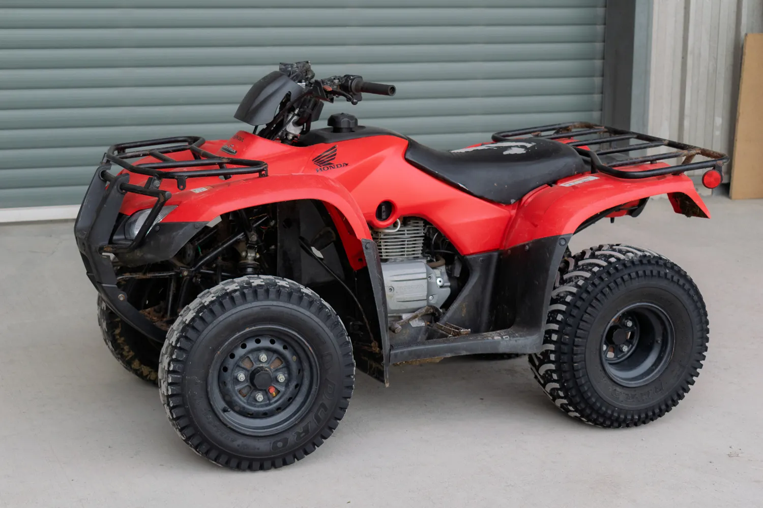 Honda TRX 250TM