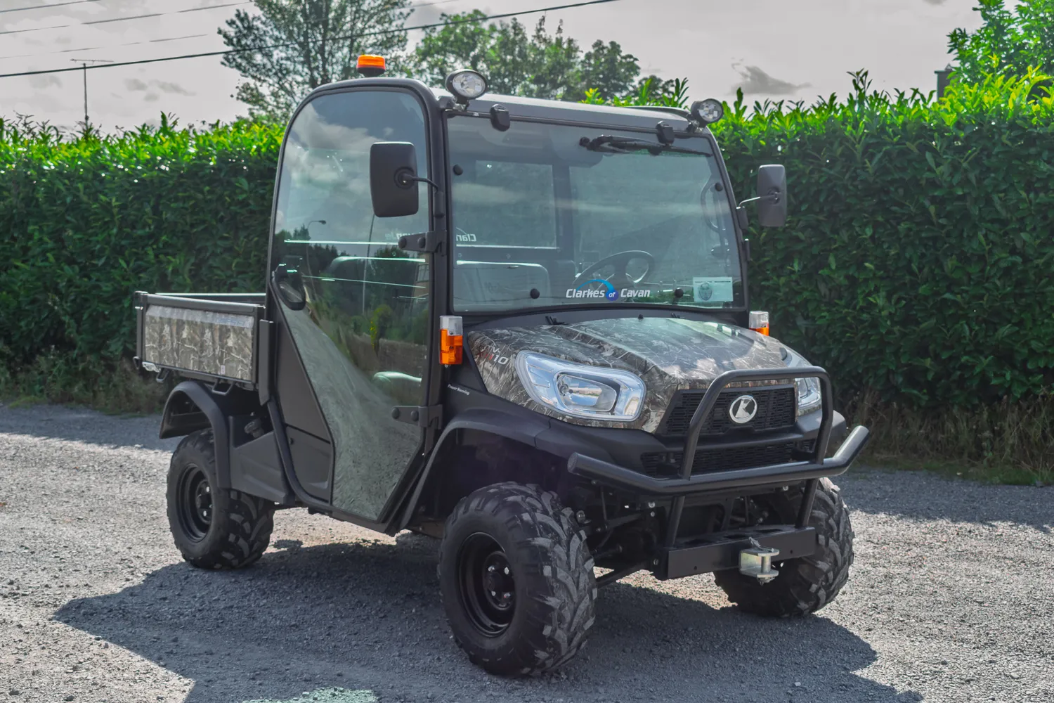 Kubota RTV X1110