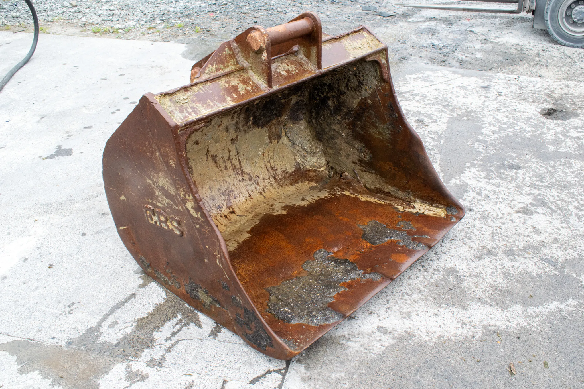 4ft Digging bucket 65mm Pin
