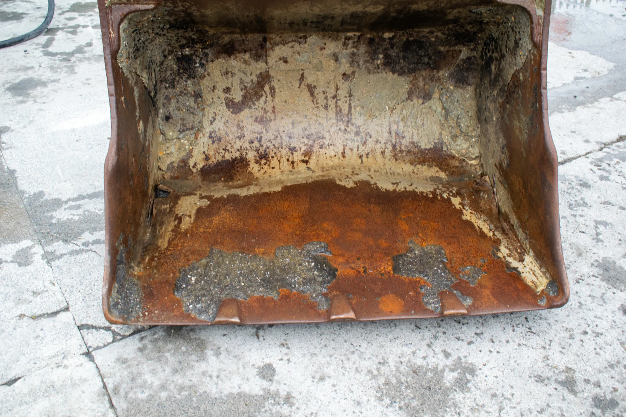4ft Digging bucket 65mm Pin