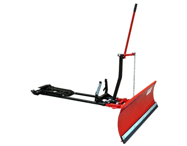 Logic ATV/Quad Snow Plough S221