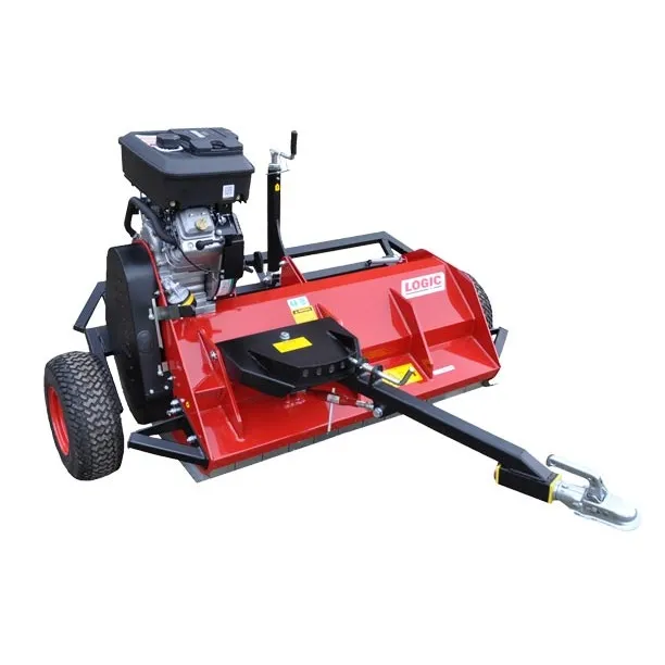 Logic MFT Flail Mower