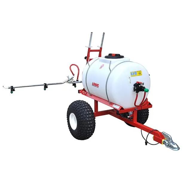 Logic Trailed Sprayer TS400