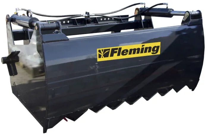 Fleming SG4 4ft Shear Grab 