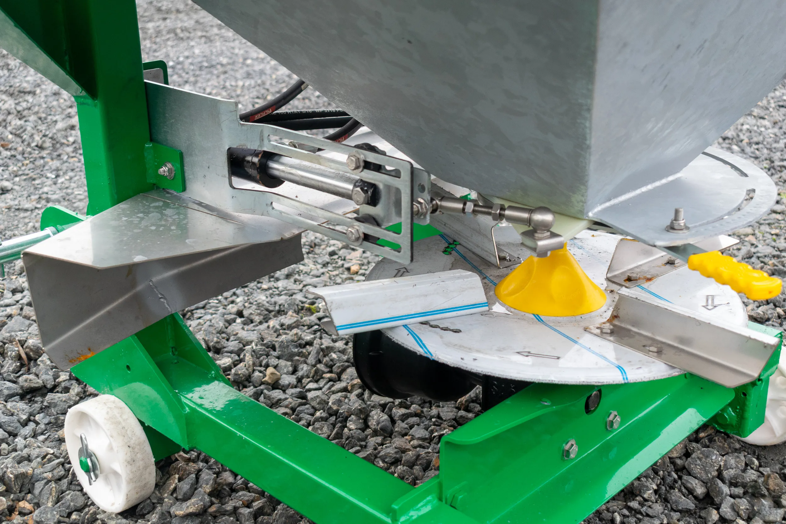 Agrional AG-TAV 600L Fertiliser Spreader Single Disc