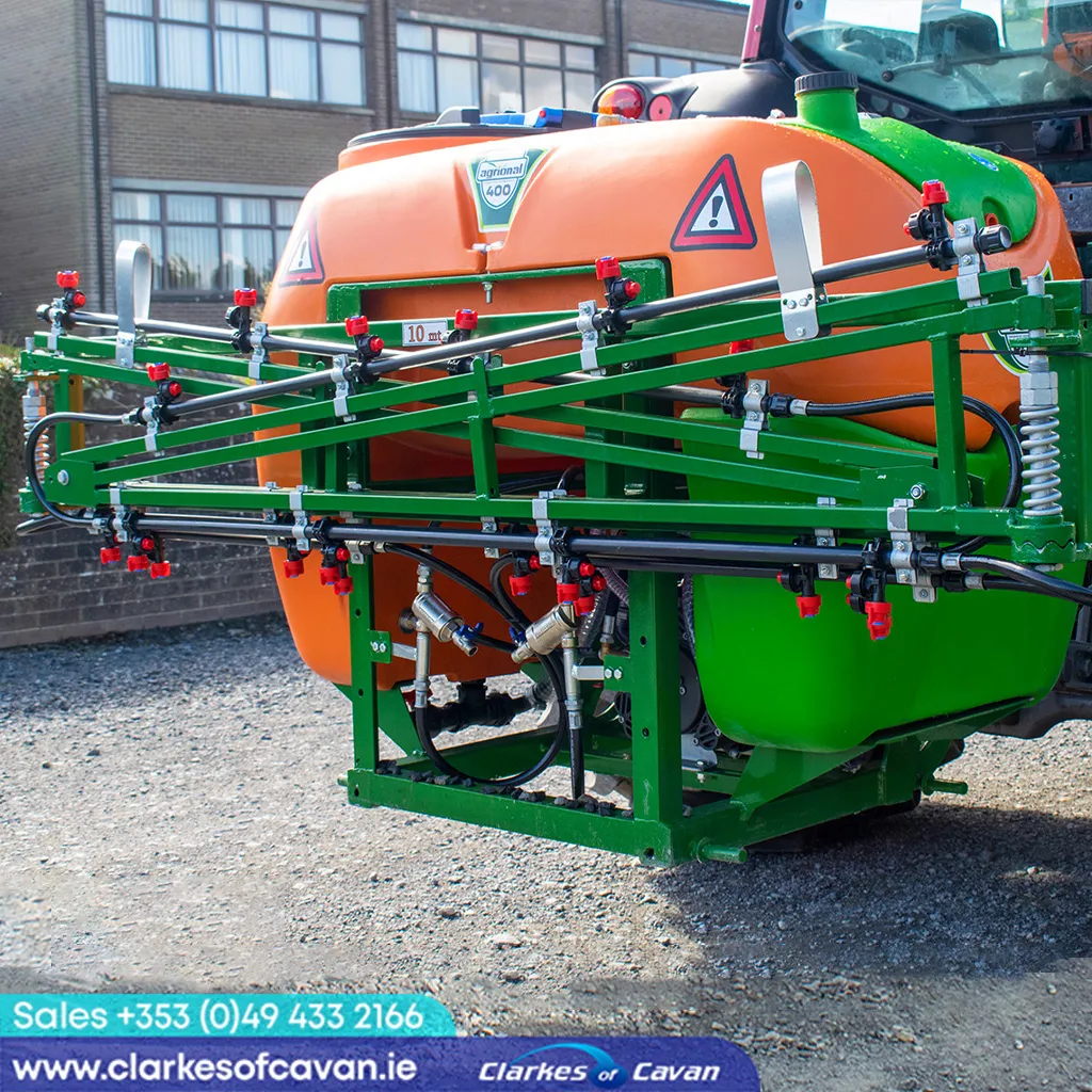 Agrional Sprayer 400