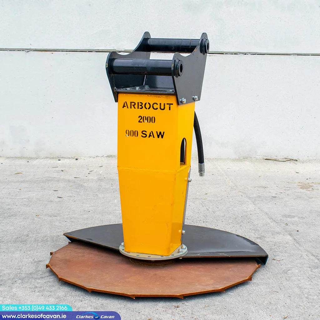 Arbocut 2000 900 Saw Head