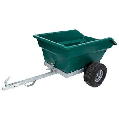 JFC Quad Tipping Trailer 400 Litre