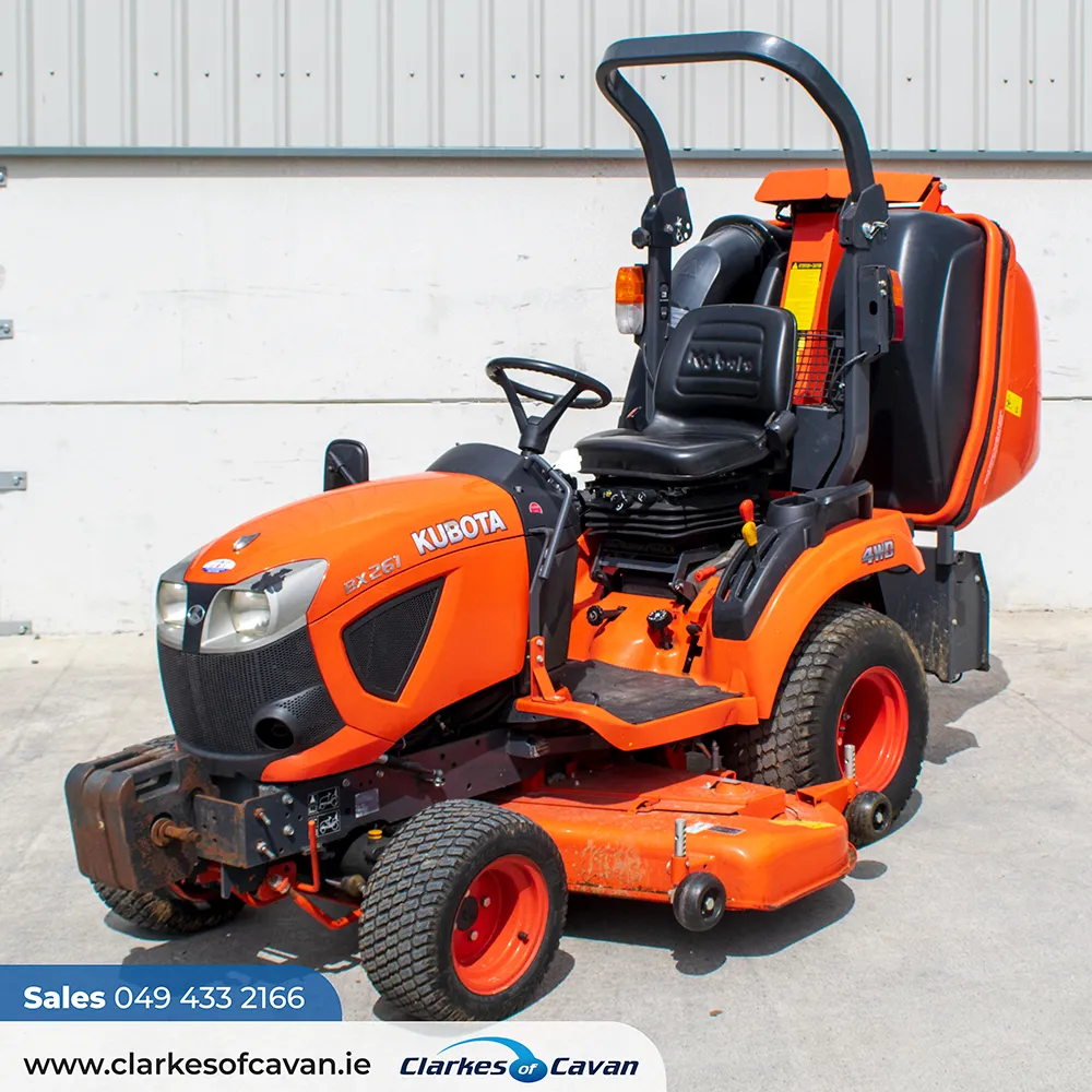 Kubota BX261