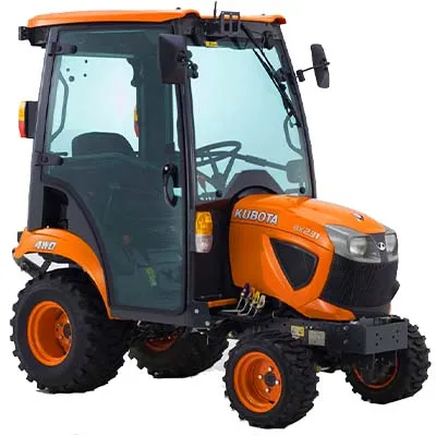 Kubota BX Series