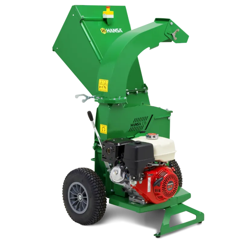Hansa C13 Wood Chipper