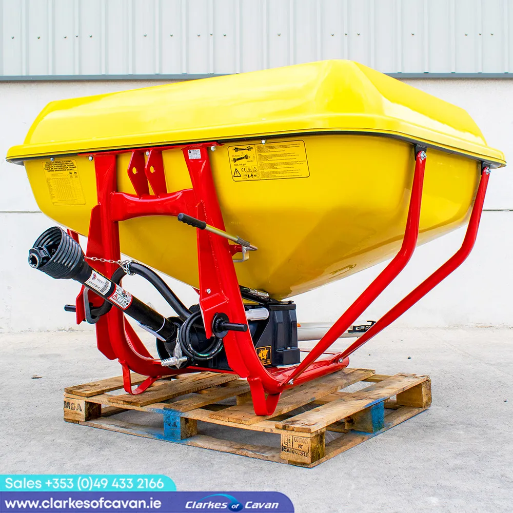 Cosmo V1250 Spreader