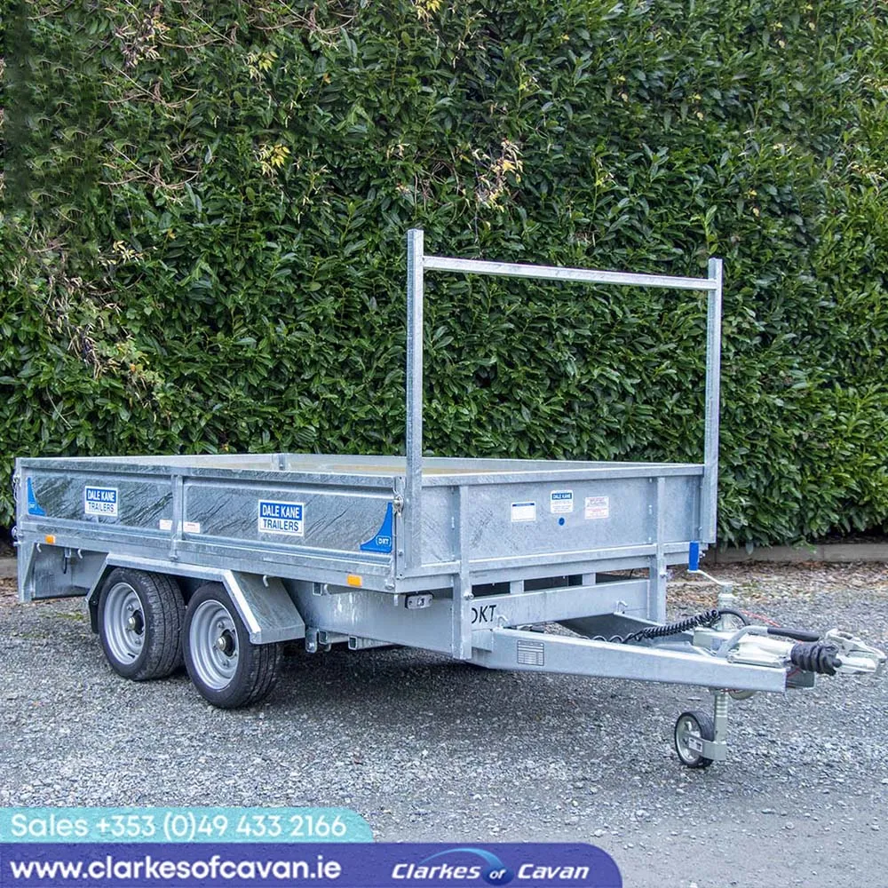 Dale Kane 10ft x5ft Trailer