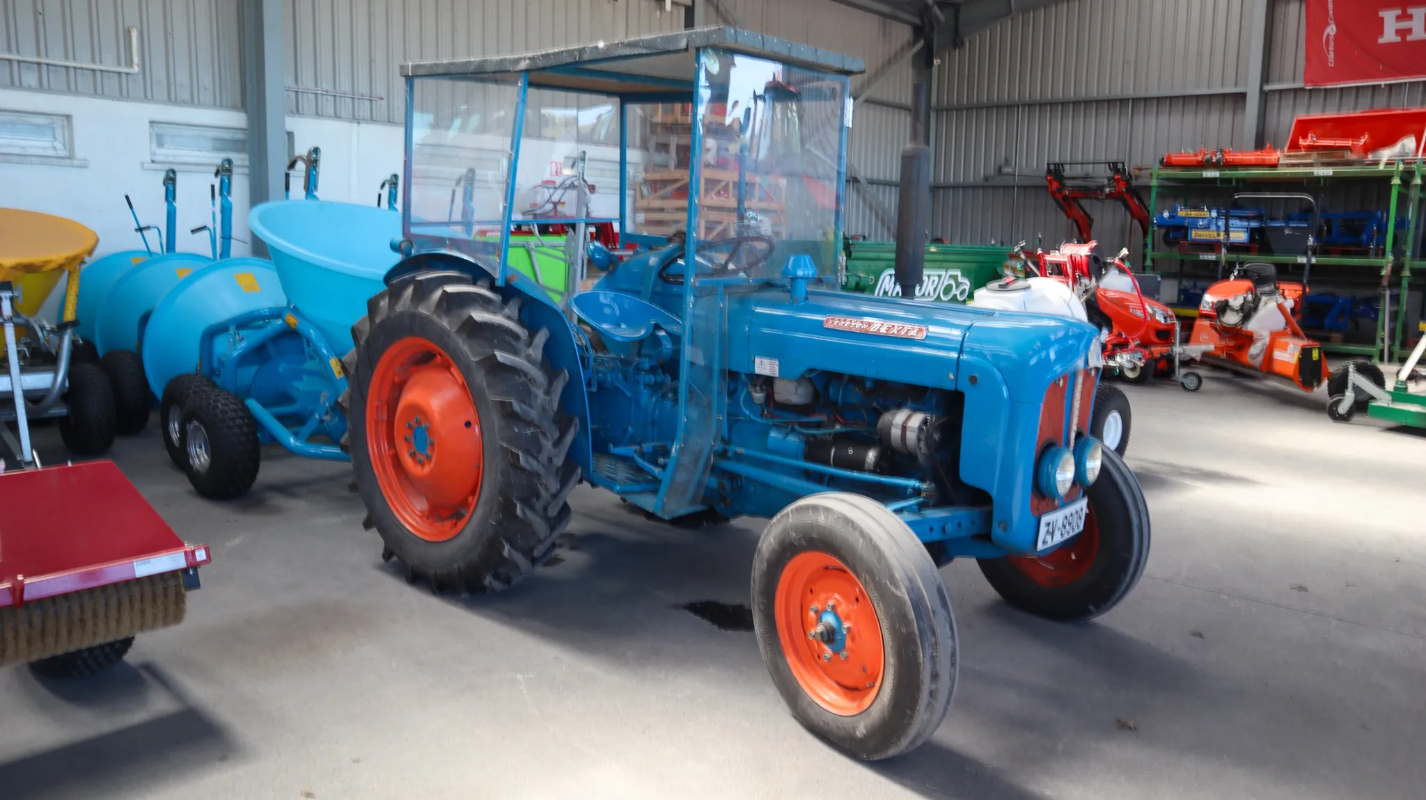 Fordson Dexta