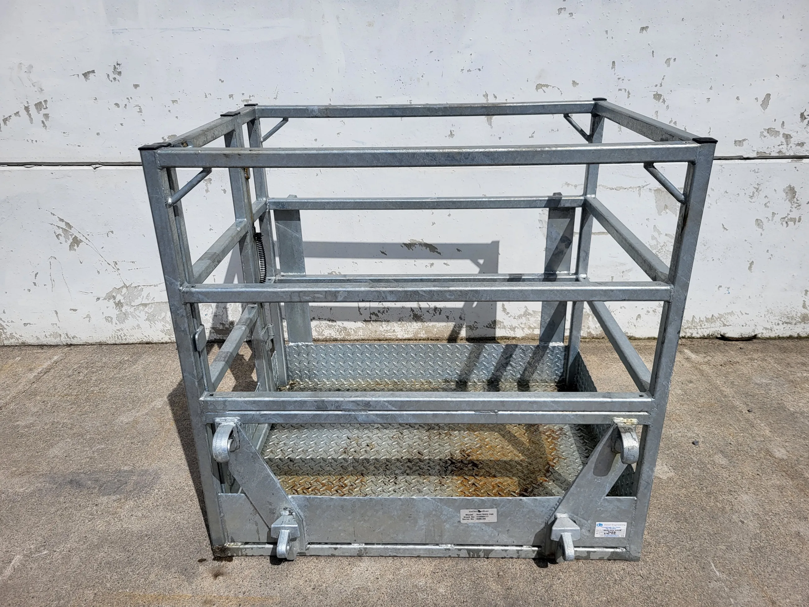 Dowd Engineering 4ft x 3ft Safety Cage